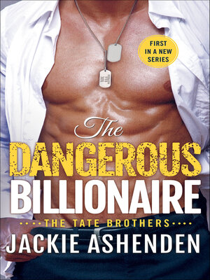 cover image of The Dangerous Billionaire